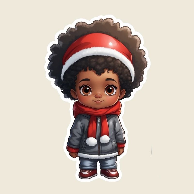 Gift Idea Christmas Child 0-8