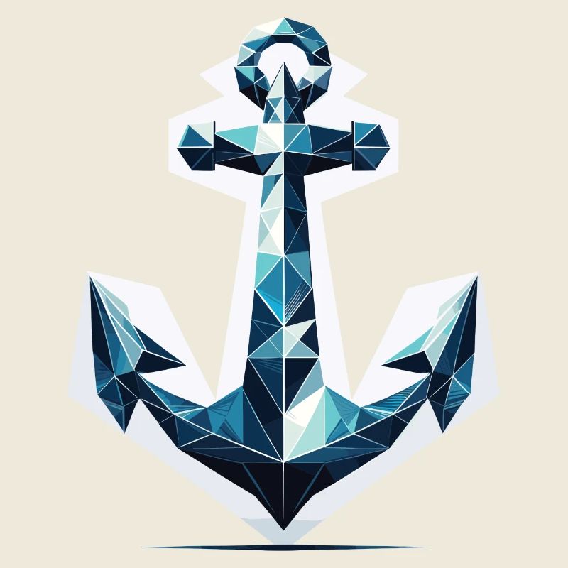 Polygon Anchor