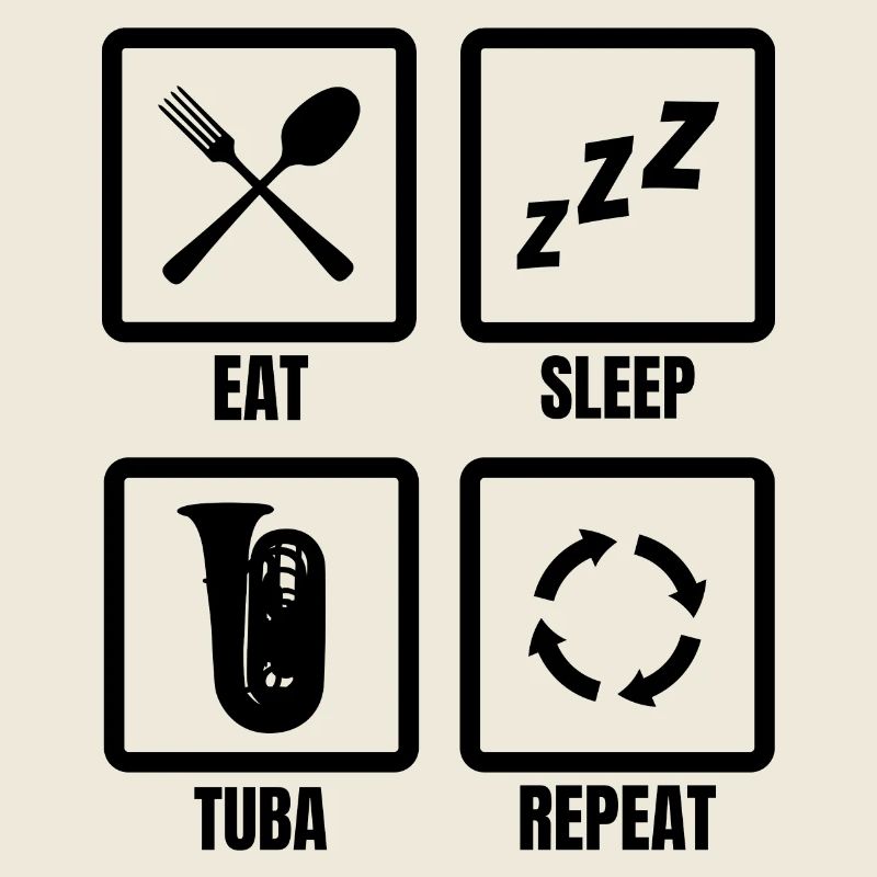 Tuba Zeitplan