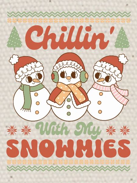 Hässlicher Weihnachtspullover