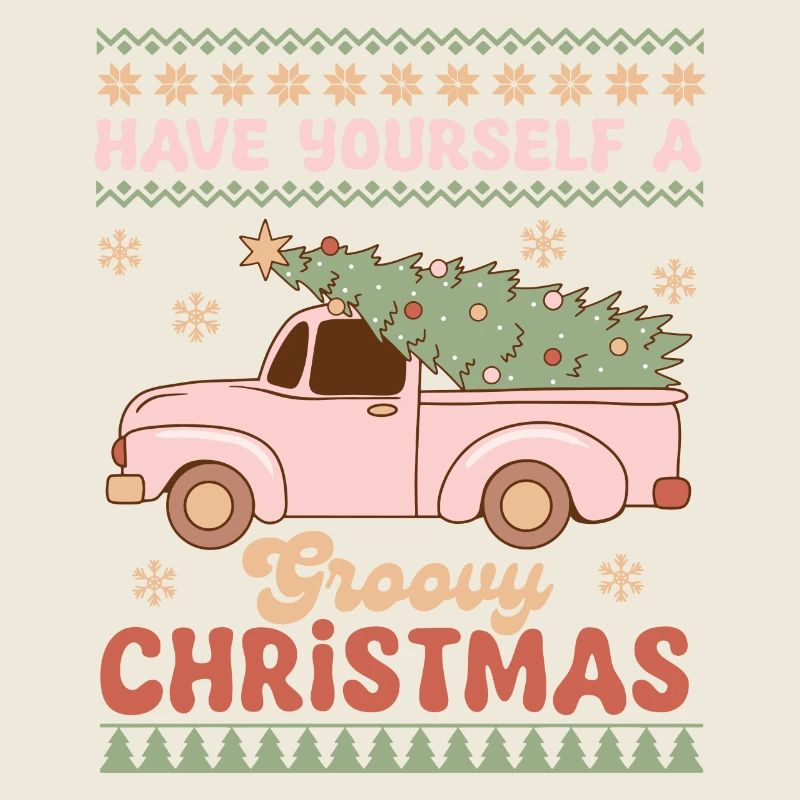 Hässlicher Weihnachtspullover