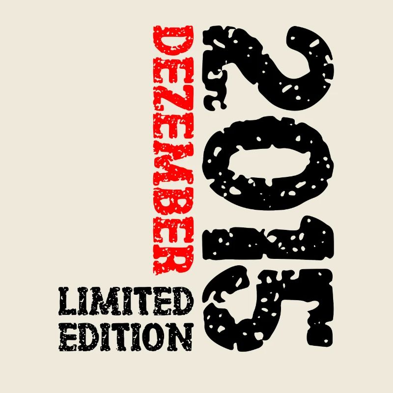 2015 Décembre Édition Limitée 8ème Anniversaire Décoration