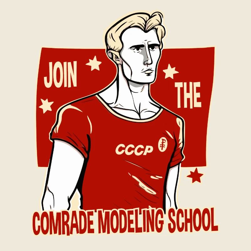 Join the Communist Comrade-Model School