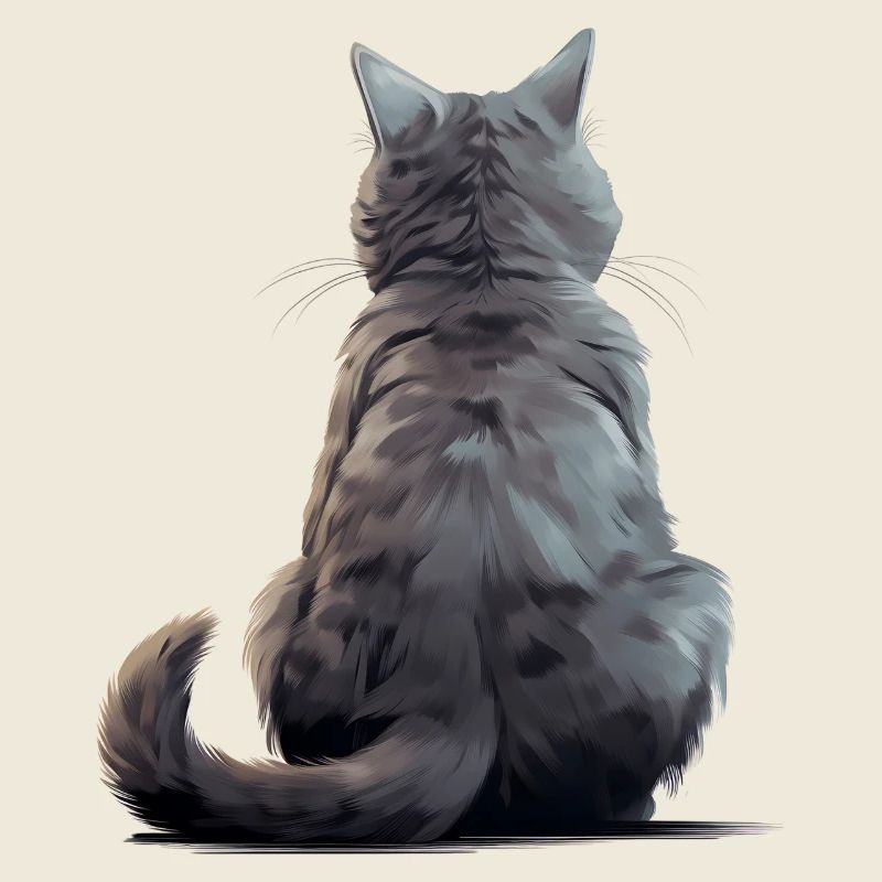 Chartreux Katze