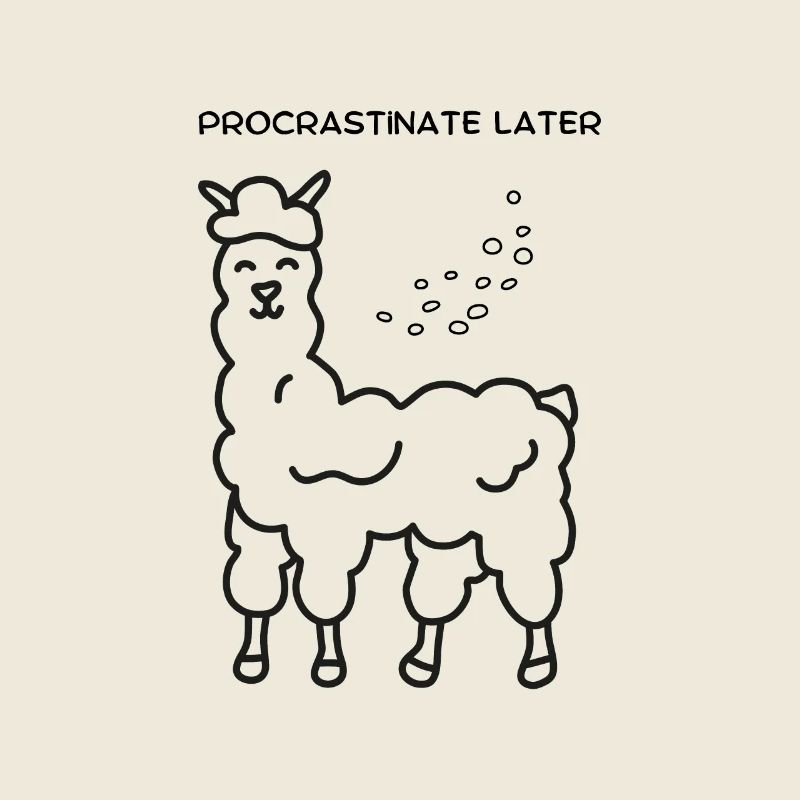 Procrastinate Later