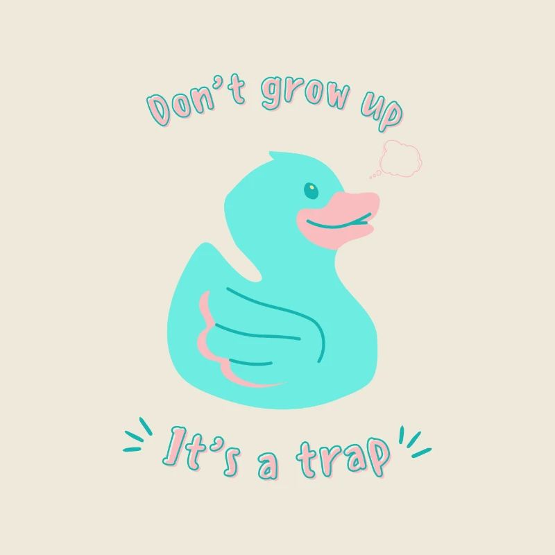 Dont Grow Up