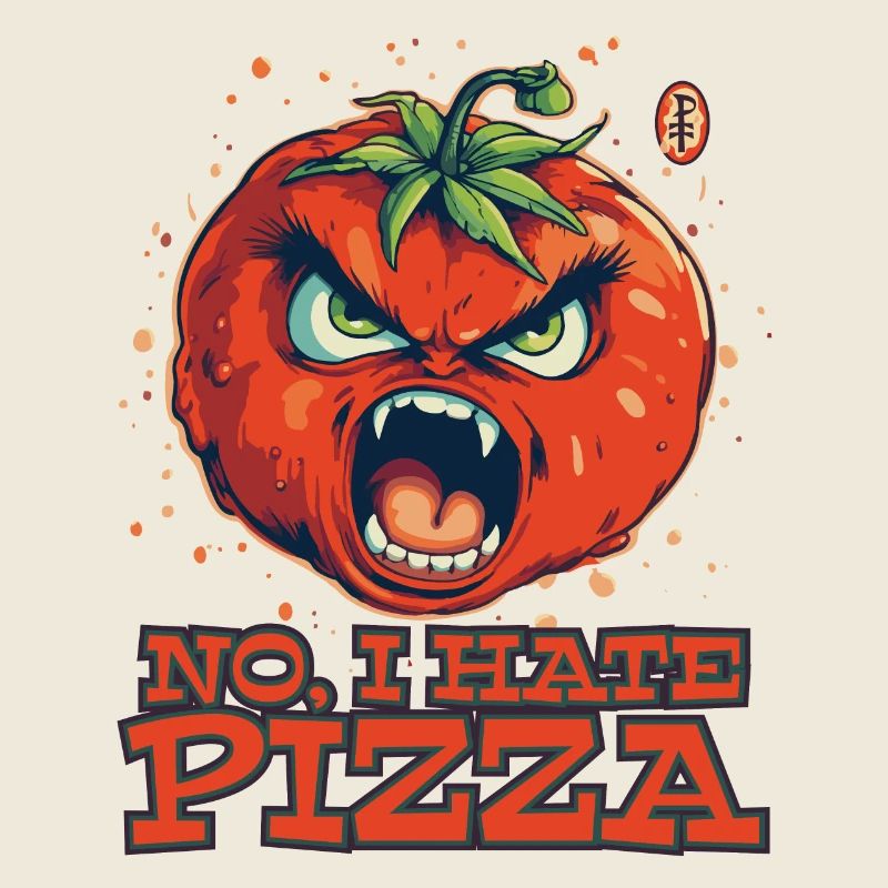 Tomato Italiano: I hate pizza