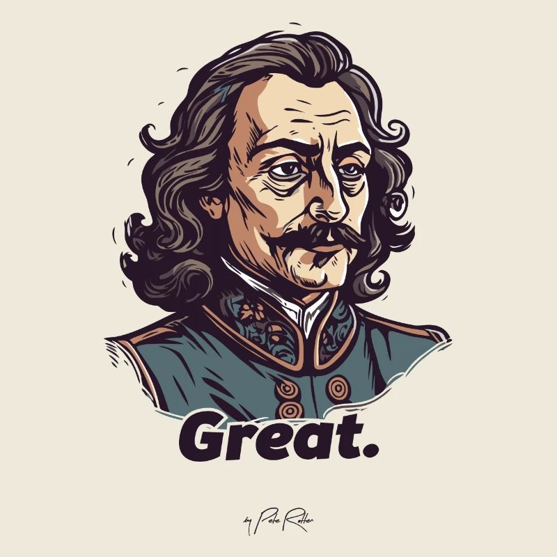 That's great! Peter, the Great Tsar