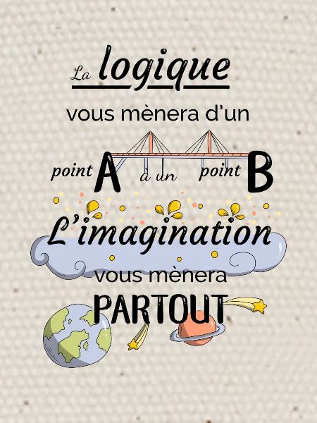 Citation imagination