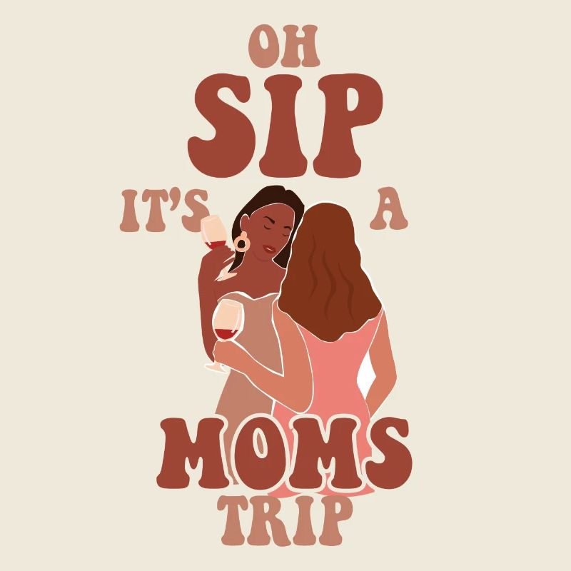 Week-end des mamans Oh Sip C’est un voyage de mamans