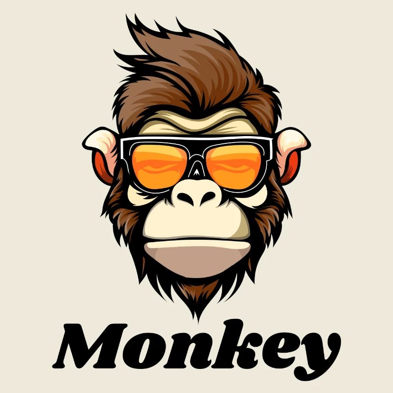 monkey, singe, primate