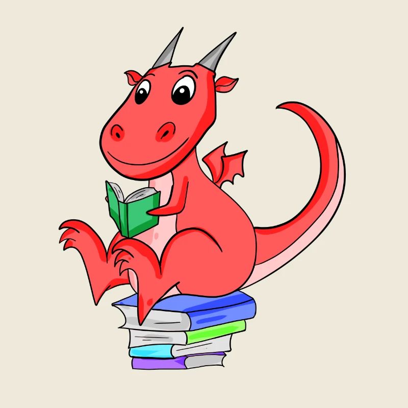 Books Dragon Dragon
