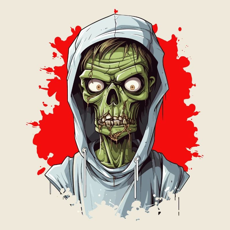 Halloween Spooky Horror Zombie