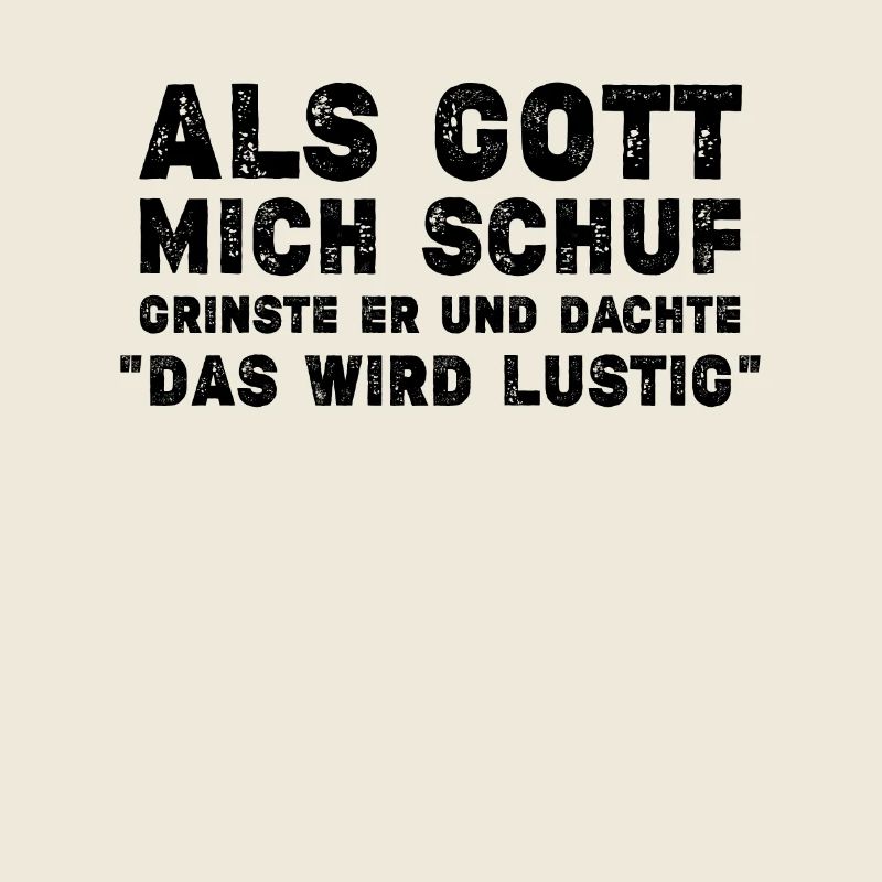 Göttlich Lustig