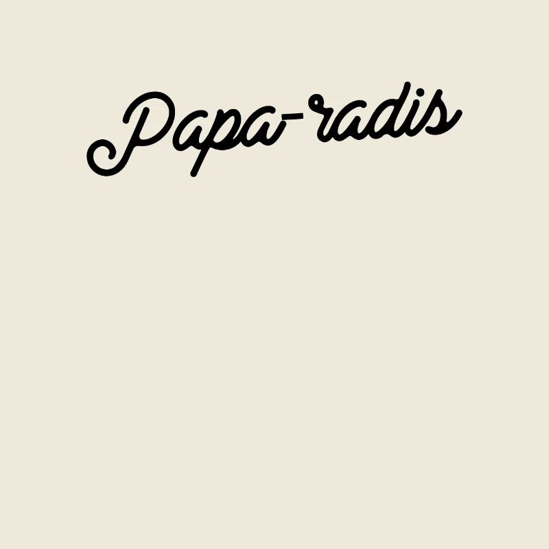 Papa-Radis Chic
