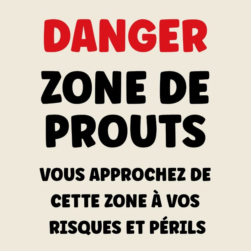 Danger zone de prout