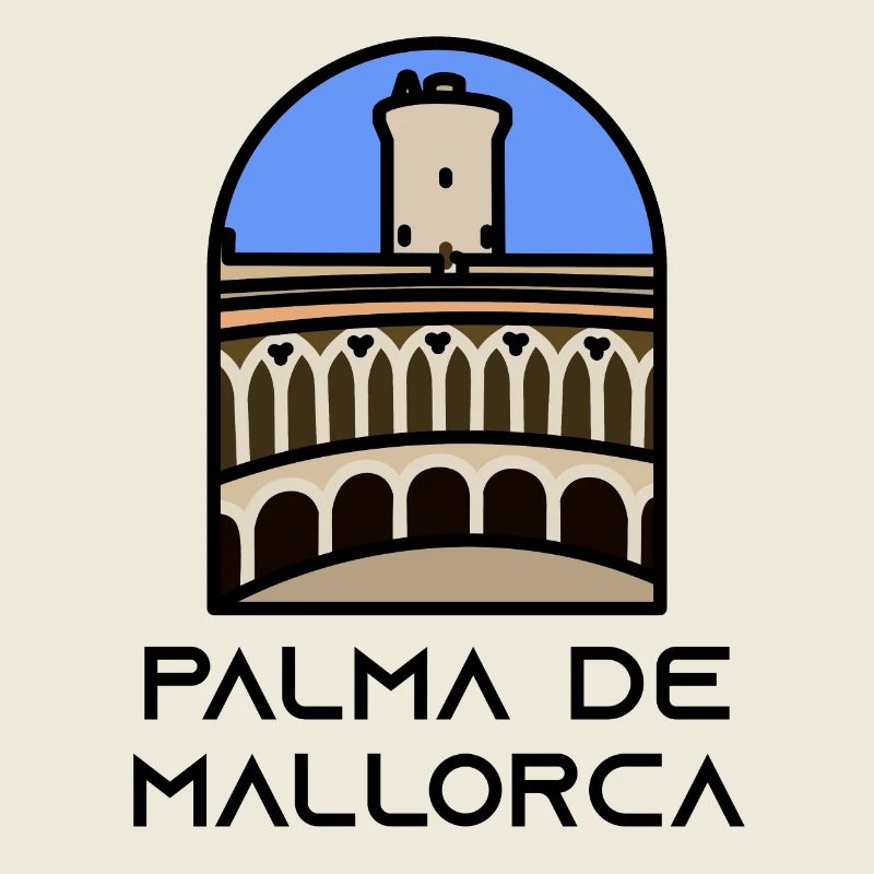 Palma de Mallorca - Bellver Castle