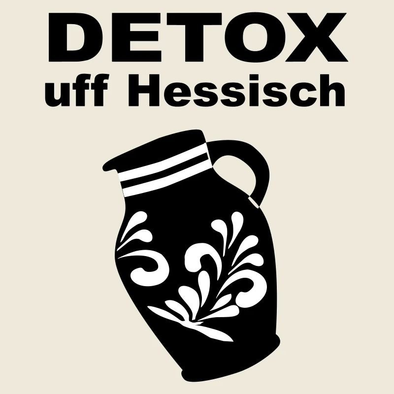 Detox Hessisch Bembel