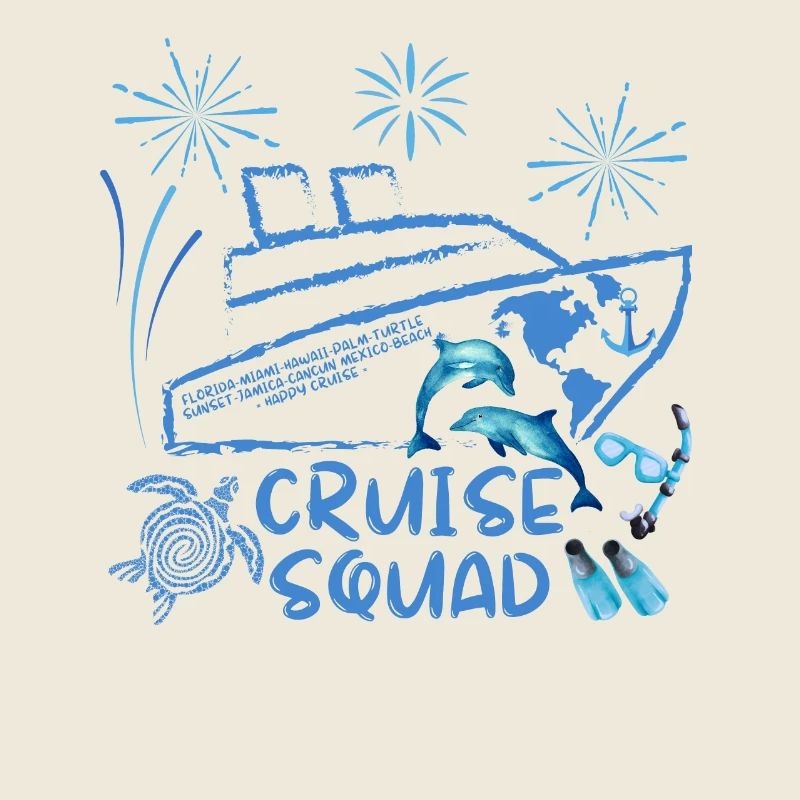 cruise squad