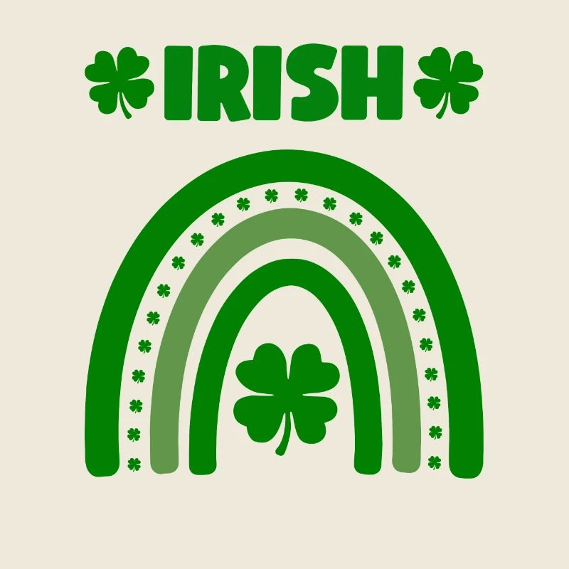 Accessoires de la Saint-Patrick Irlande Shamrock décoration