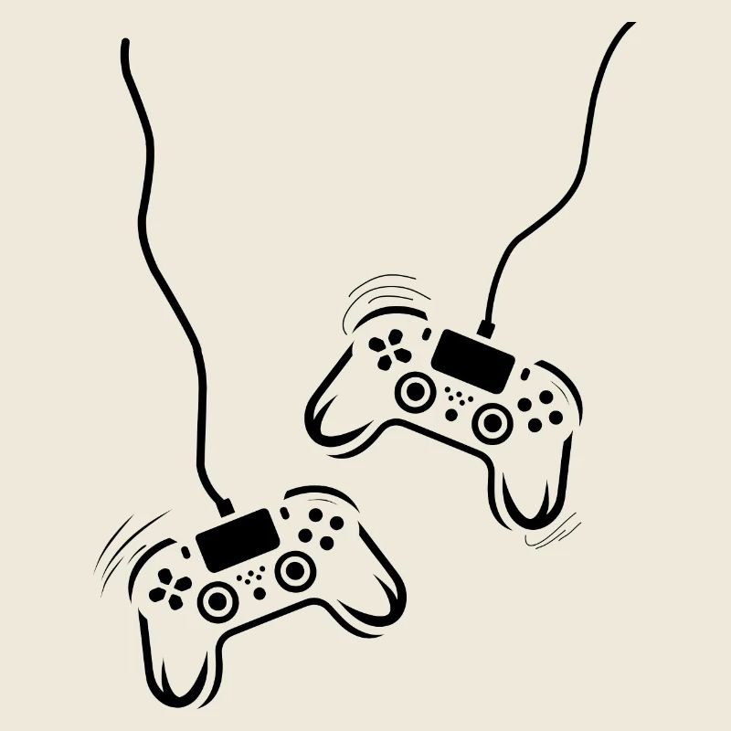 Game Console Controller