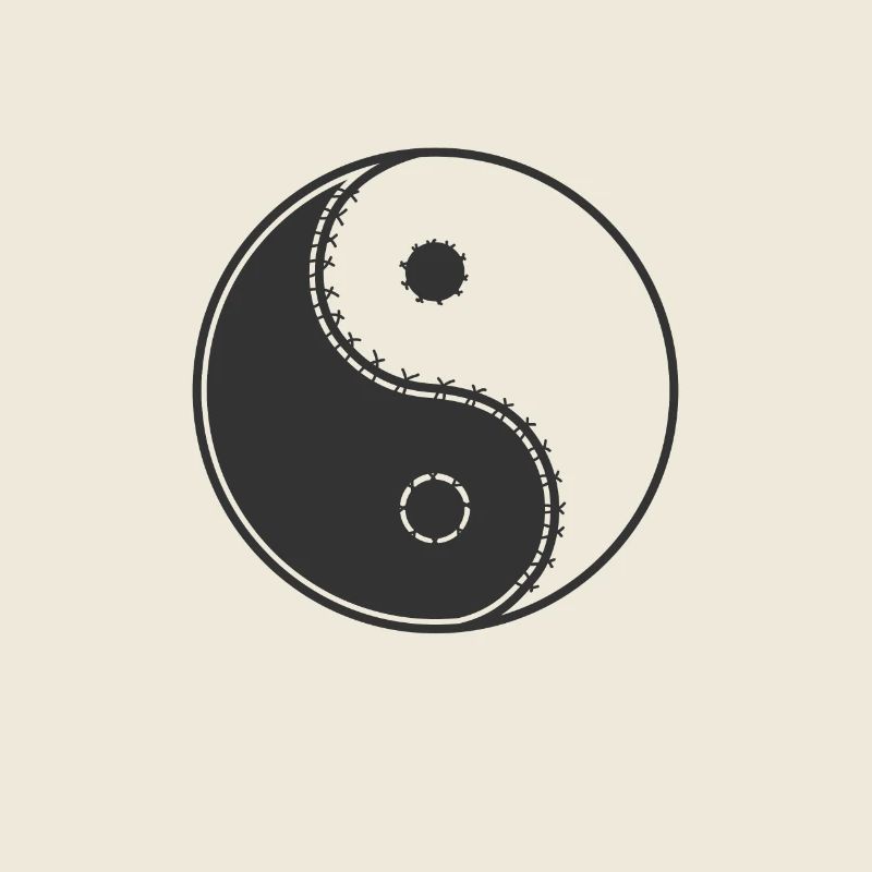 Concept de Yin et Yang