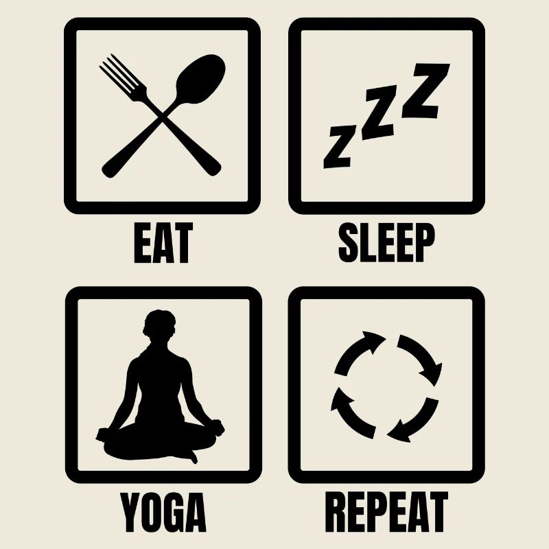 Yoga Routine