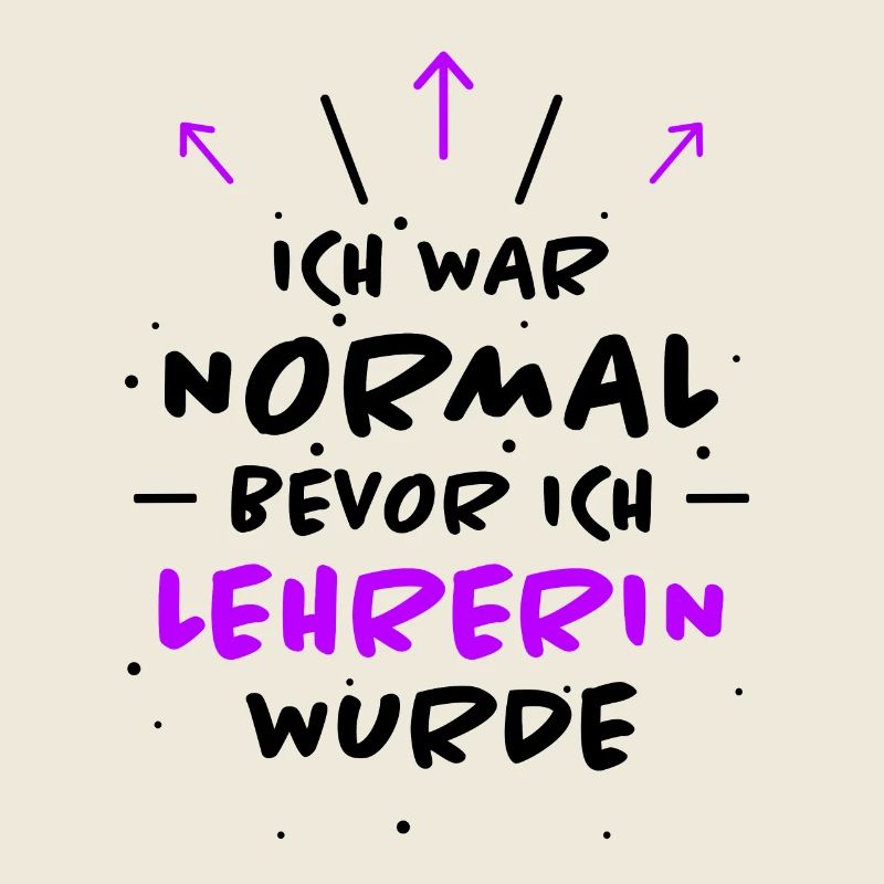 Lehrerin Spruch Lehrer Lustiges Lehrerin Geschenk