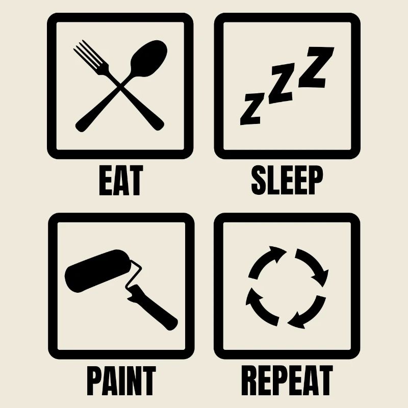 Painter Motivation