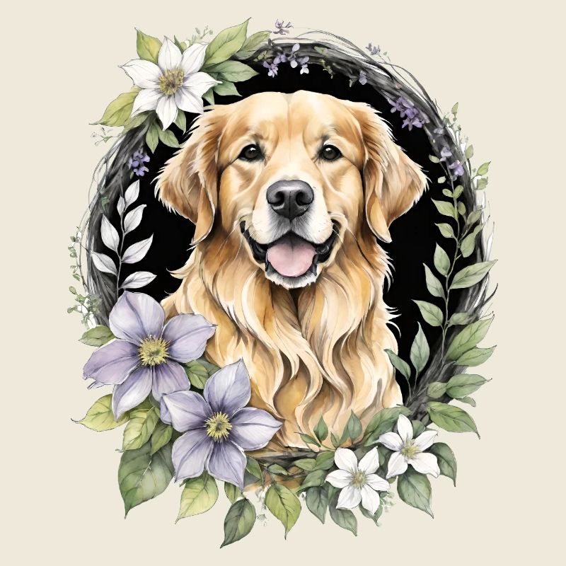 Golden retriever
