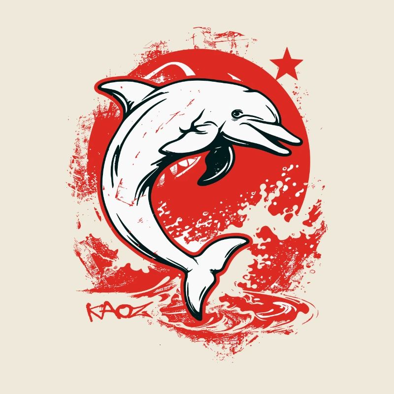 Parodie avec Star Dolphin Buddy