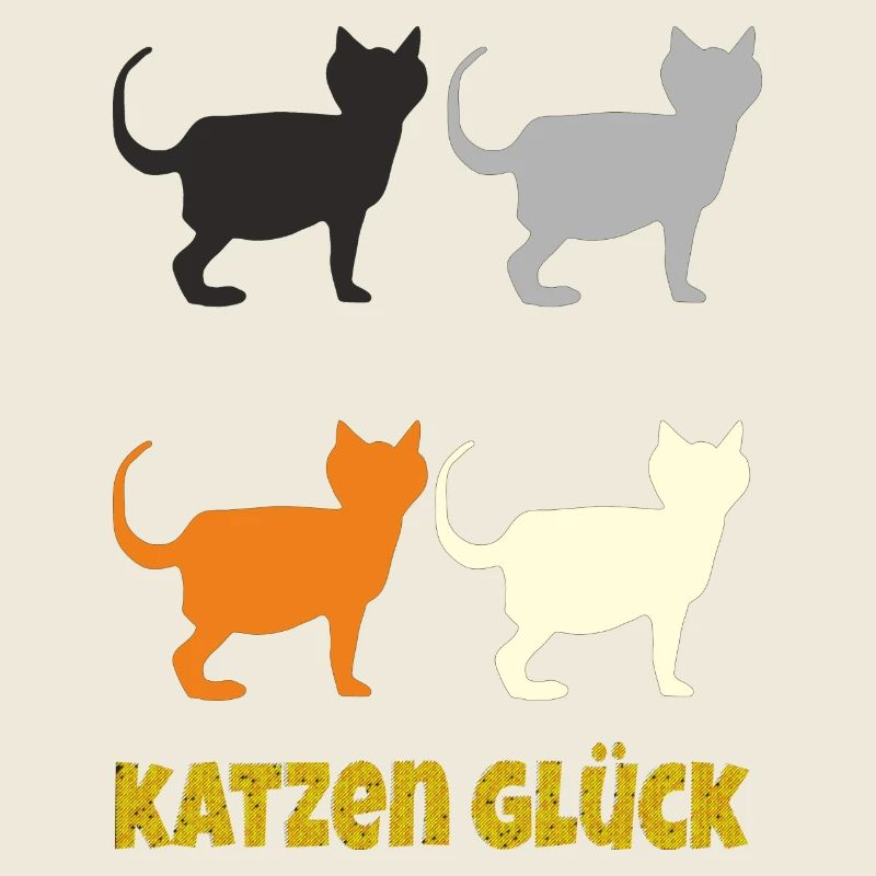 Bonheur des chats