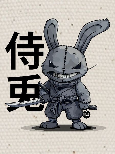 Samurai Rabbit
