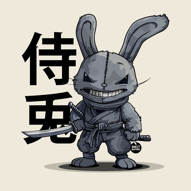 Samurai Rabbit