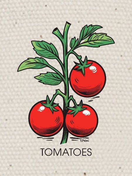 Juste des tomates
