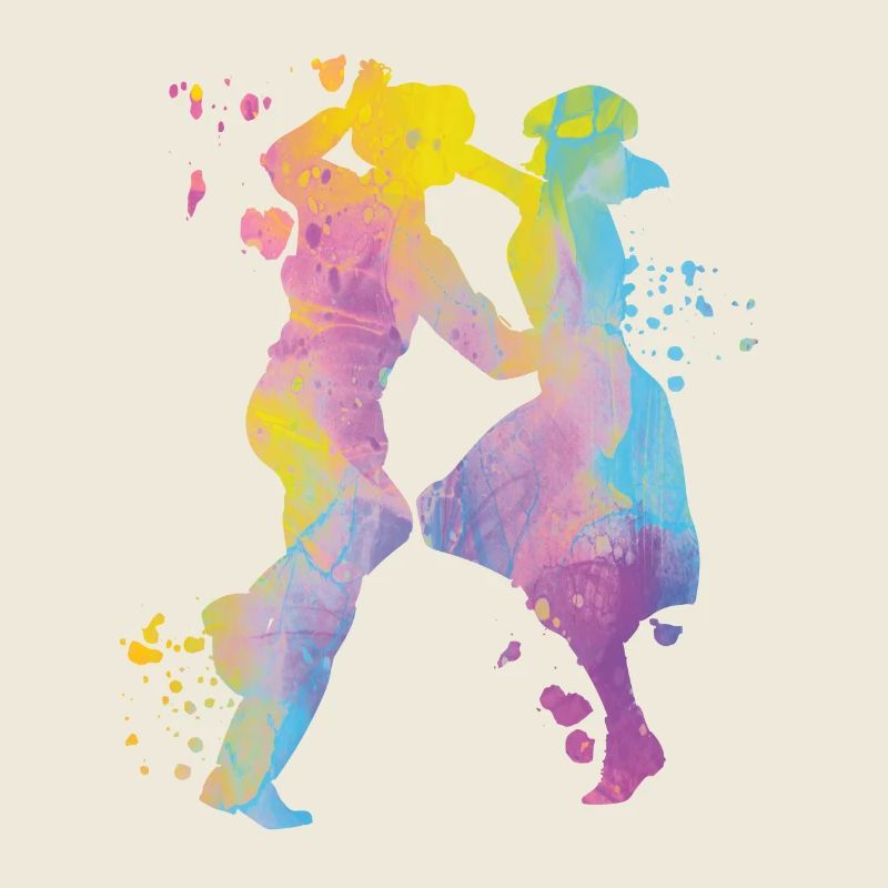 Dancing Swing 60s Boogie Woogie