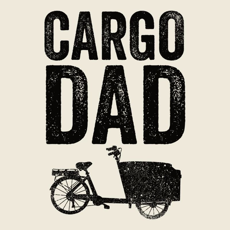 Cargo Dad Vélo Cargo Cargobike