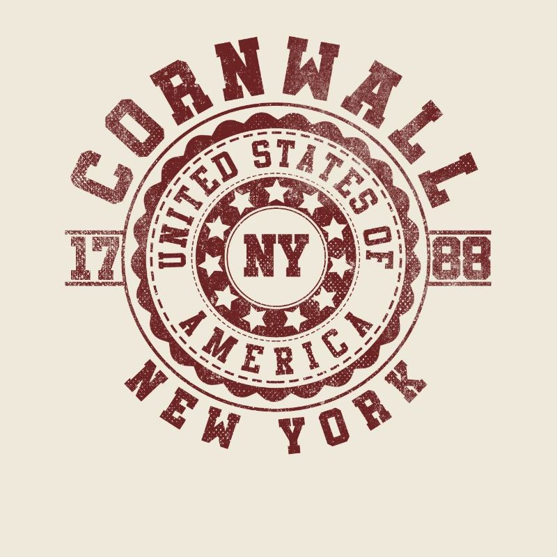 Cornwall NY | New York Reise & Souvinier Geschenk
