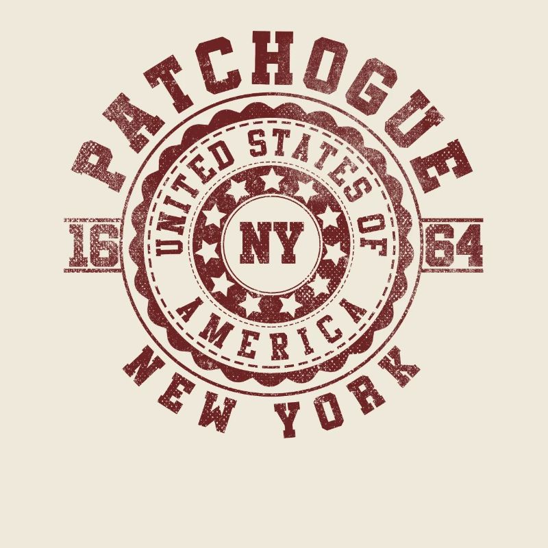 Patchogue NY | New York Reise & Souvinier Geschenk