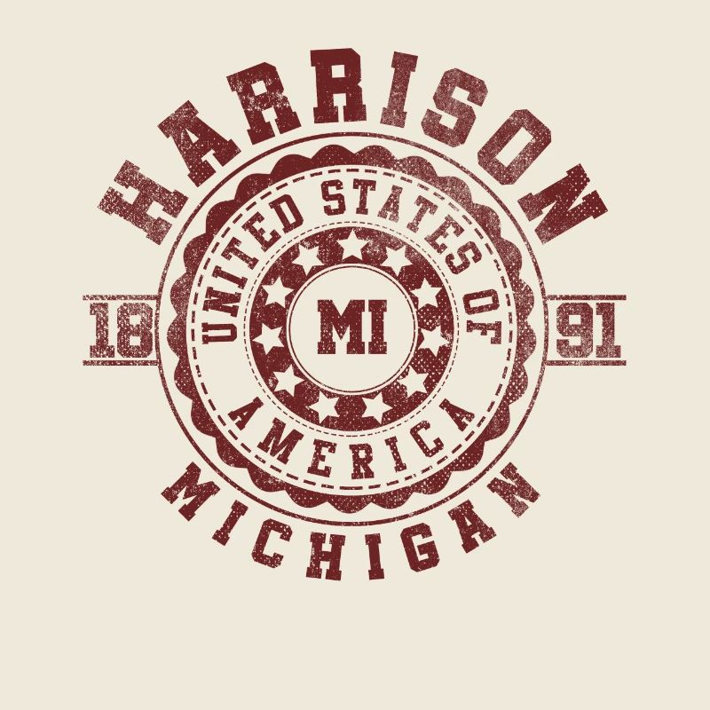Harrison MI | Michigan Travel & Souvenir Gift