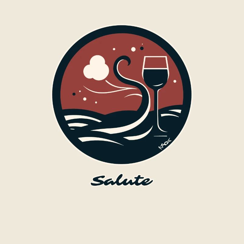 Vin-boisson : Salutations de la cave