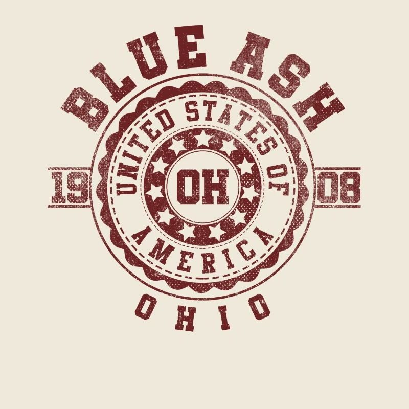 Blue Ash OH | Ohio Souvenir & Gift