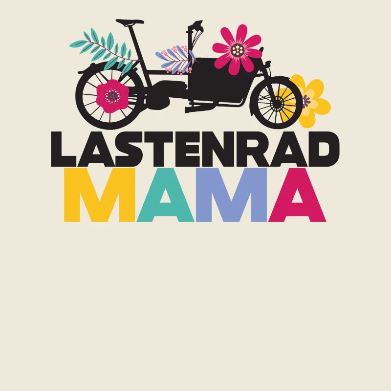 Vélo Cargo Maman Vélo Cargobike