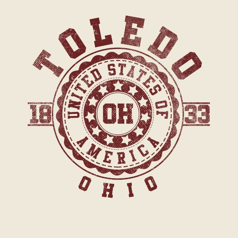 Toledo OH | Ohio Souvenir & Gift