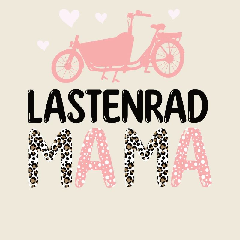 Vélo Cargo Maman Vélo Cargobike