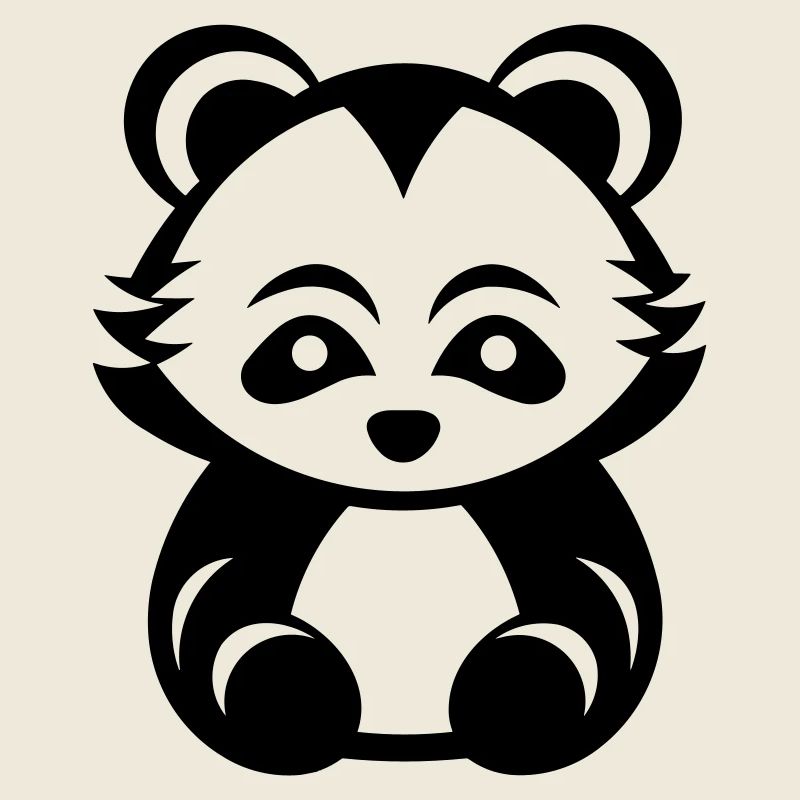 panda roux