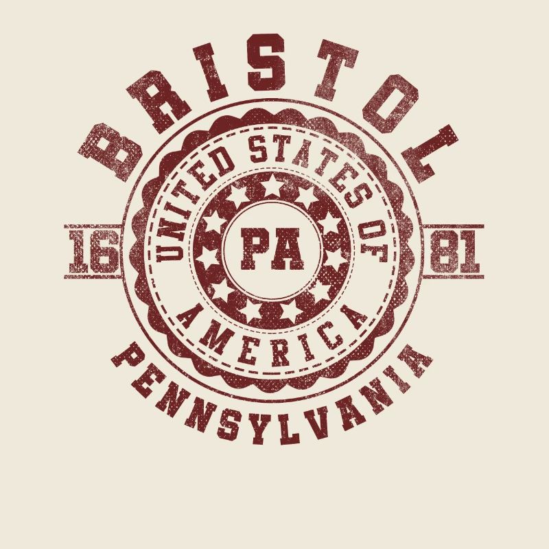 Bristol, Pennsylvanie | Pennsylvanie - & Cadeau