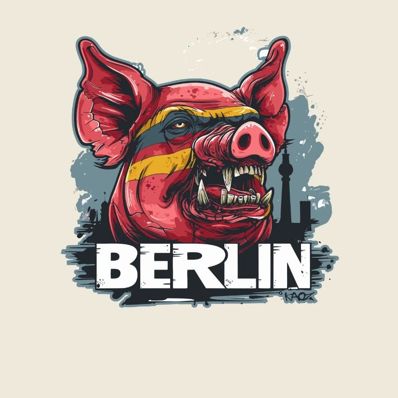 Cochon de Berlin