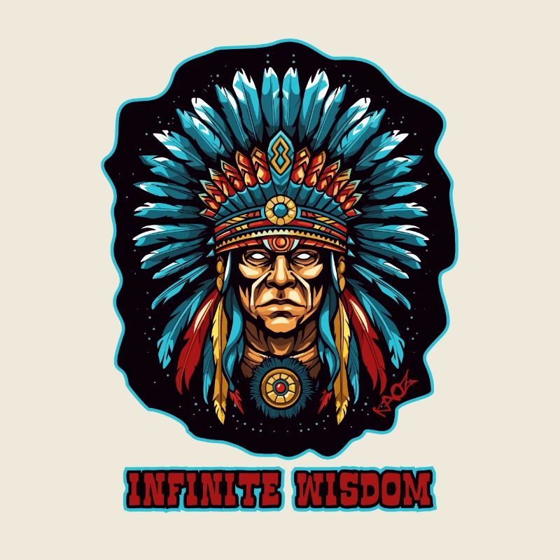 Sagesse amérindienne infinie