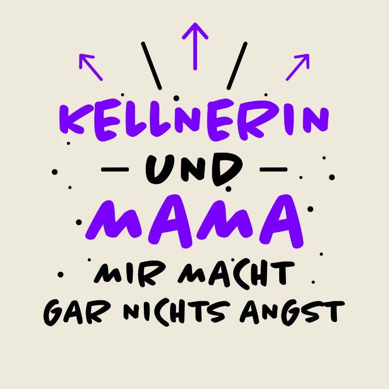 Kellnerin Spruch Beruf Lustiges Kellnerin Geschenk
